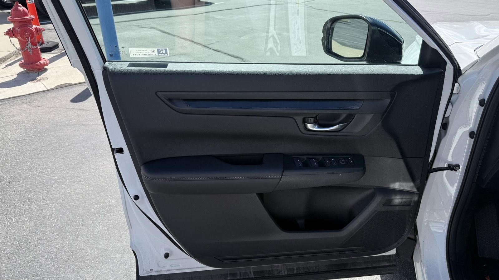 2026 Honda CR-V TrailSport