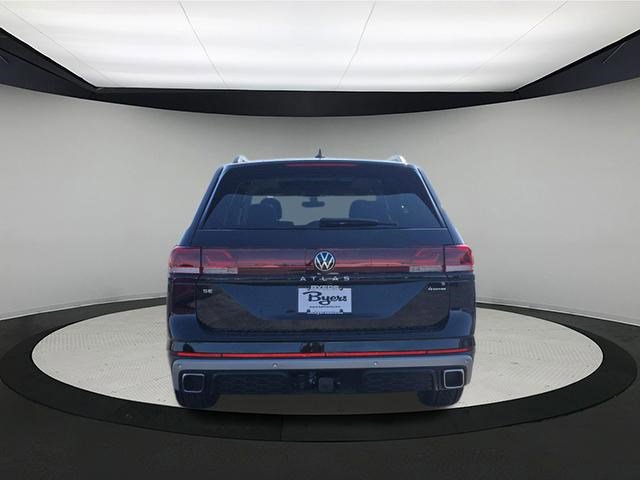 2026 Volkswagen Atlas Peak Edition