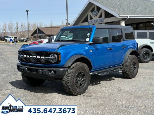2023 Ford Bronco Wildtrak