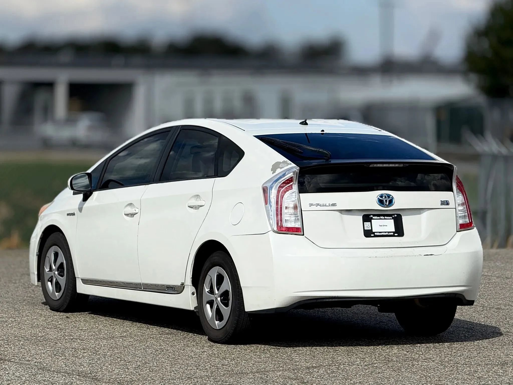 2013 Toyota Prius Two