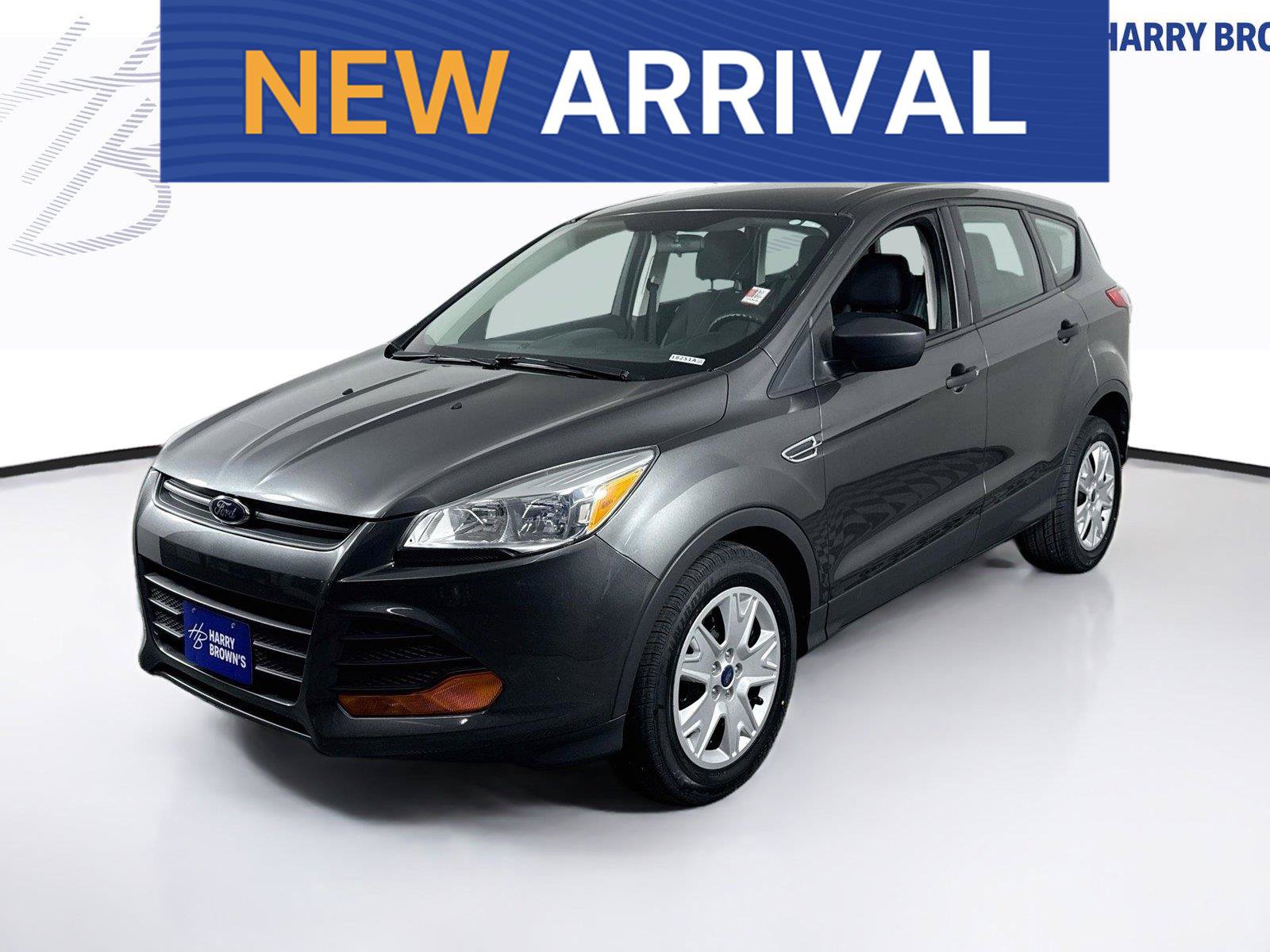 Used 2015 Ford Escape S