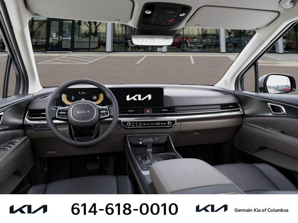 2026 Kia Carnival