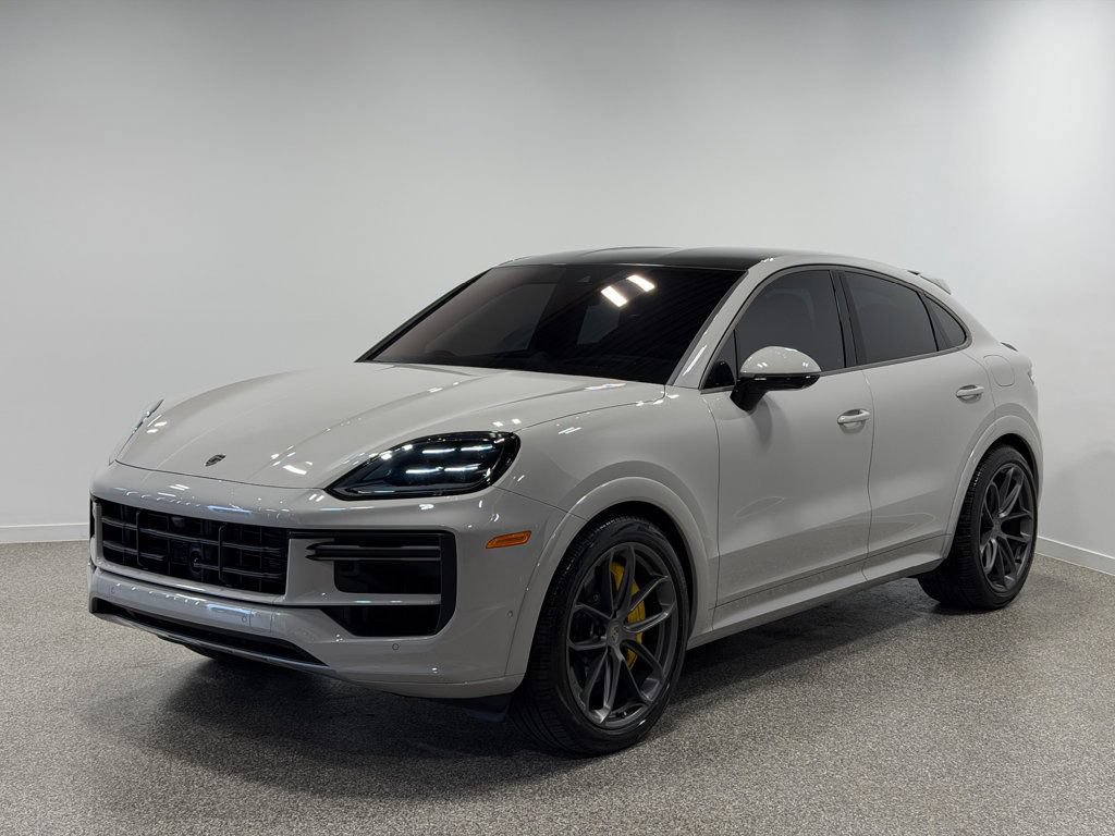 Used 2025 Porsche Cayenne Turbo