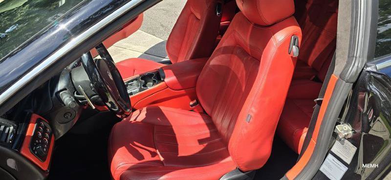 2010 Maserati GranTurismo Coupe