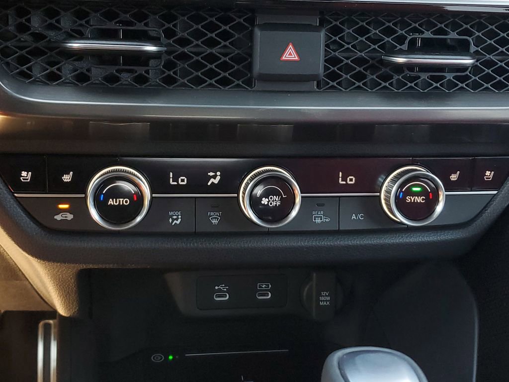 2026 Acura ADX A-Spec