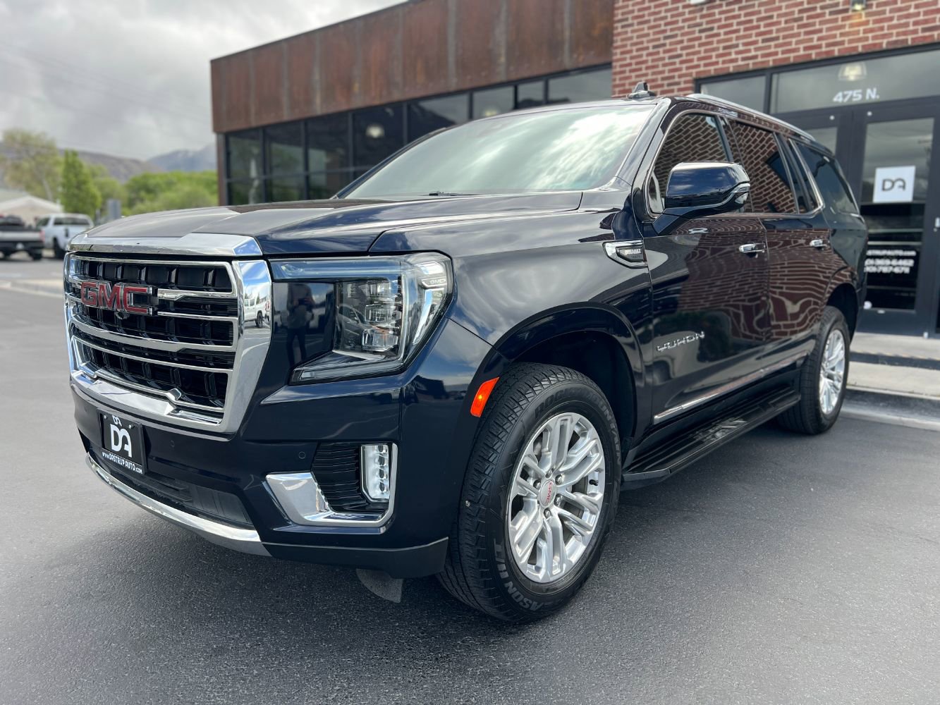 2021 GMC Yukon SLT
