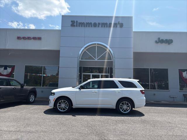Certified 2025 Dodge Durango GT