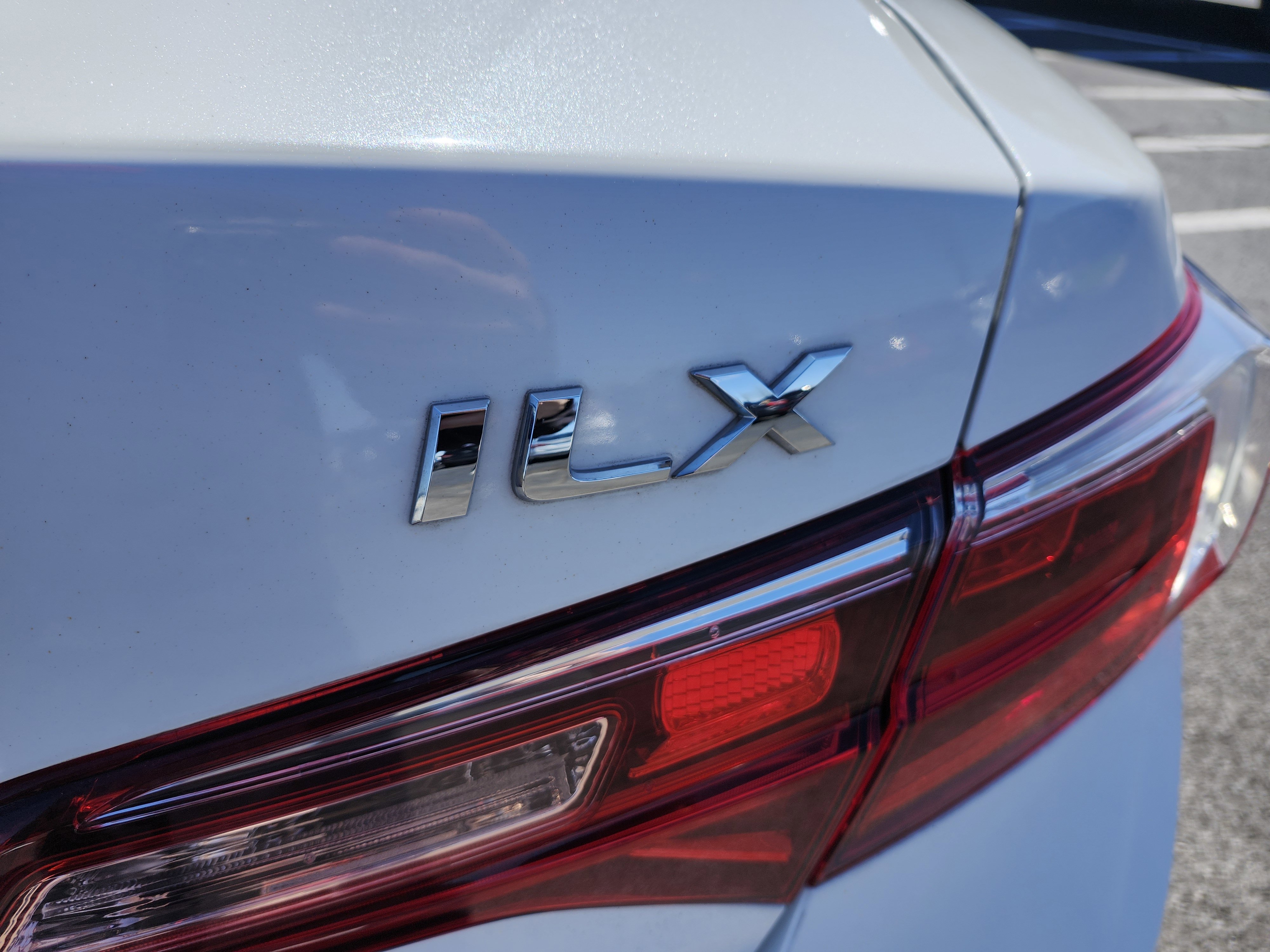 2018 Acura ILX