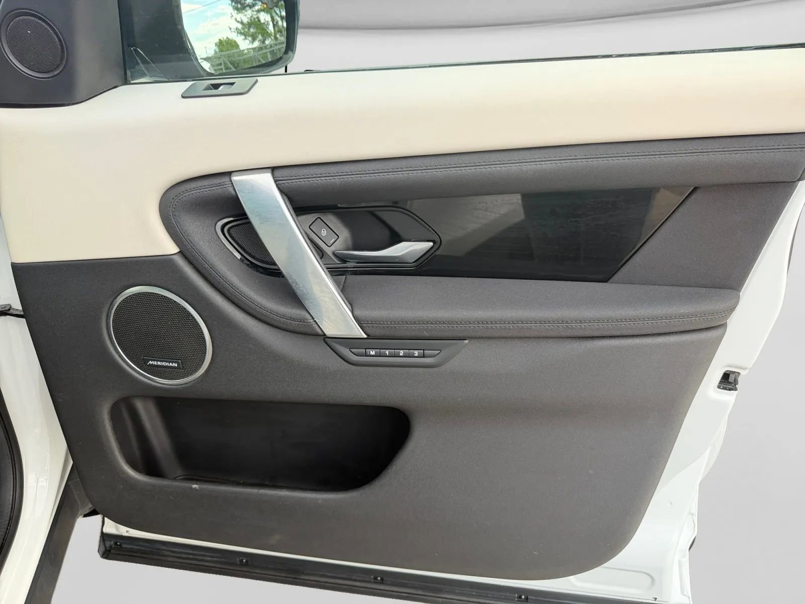 2020 Land Rover Discovery Sport SE