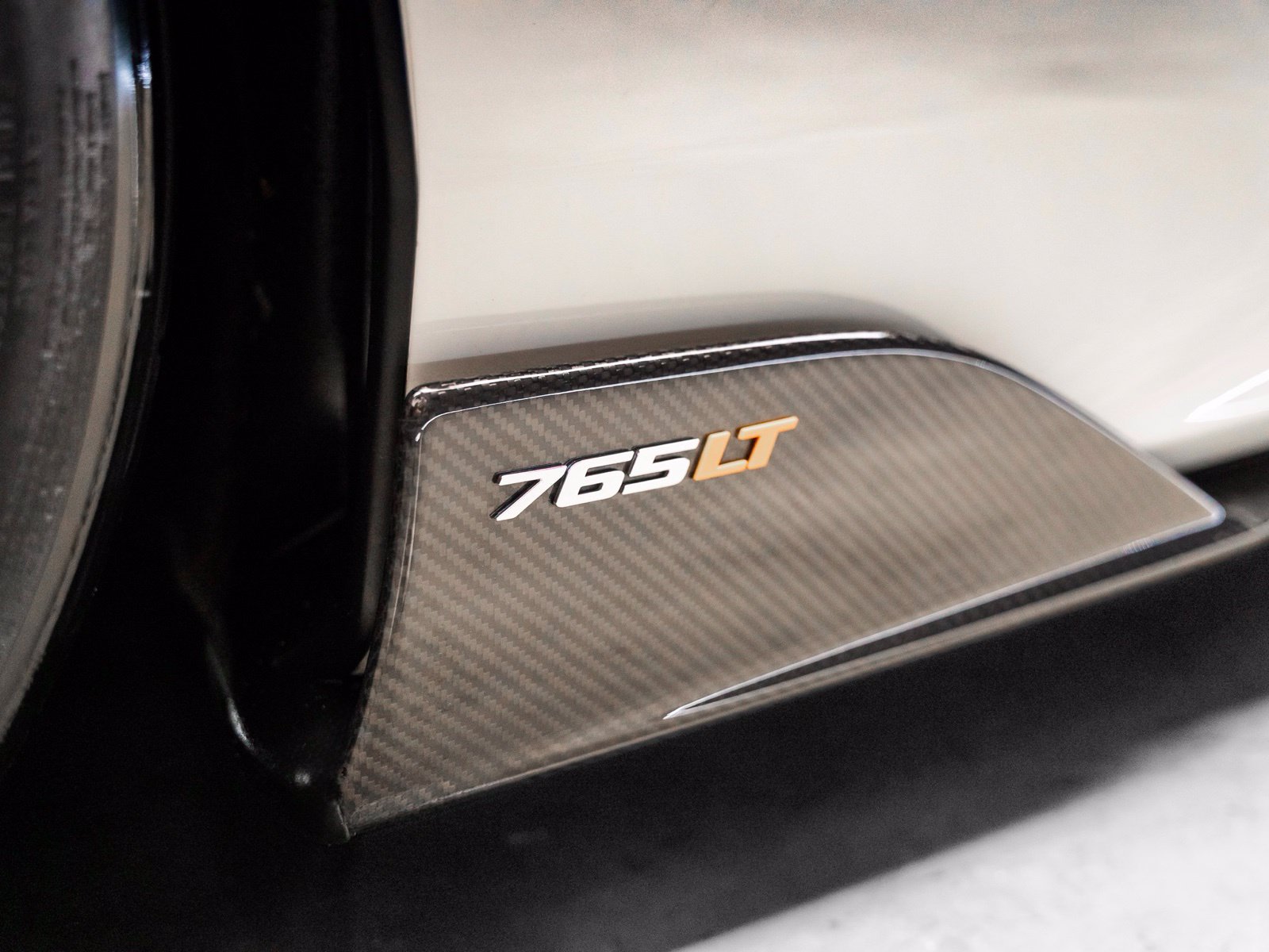 Used 2021 McLaren 765LT photo 6