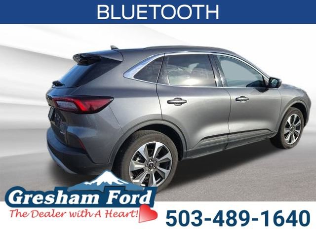 2023 Ford Escape Platinum