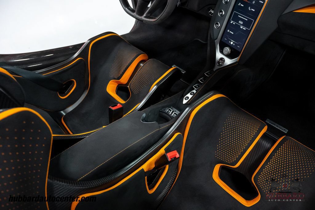 Used 2024 McLaren 750S Spider photo 29