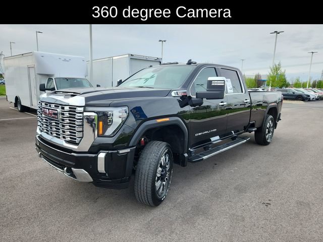 2025 GMC Sierra 2500 Denali