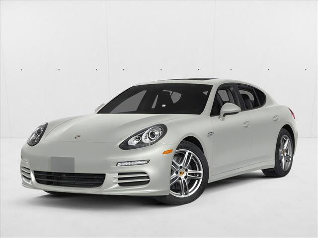 Used 2014 Porsche Panamera