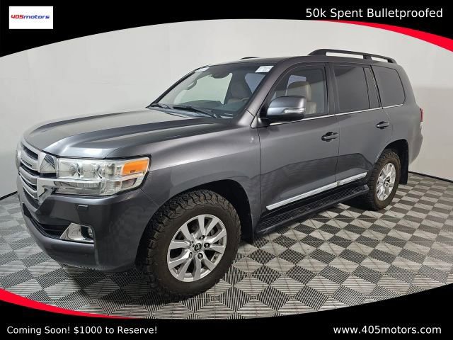 Used 2018 Toyota Land Cruiser w/ Carpet Mat Package