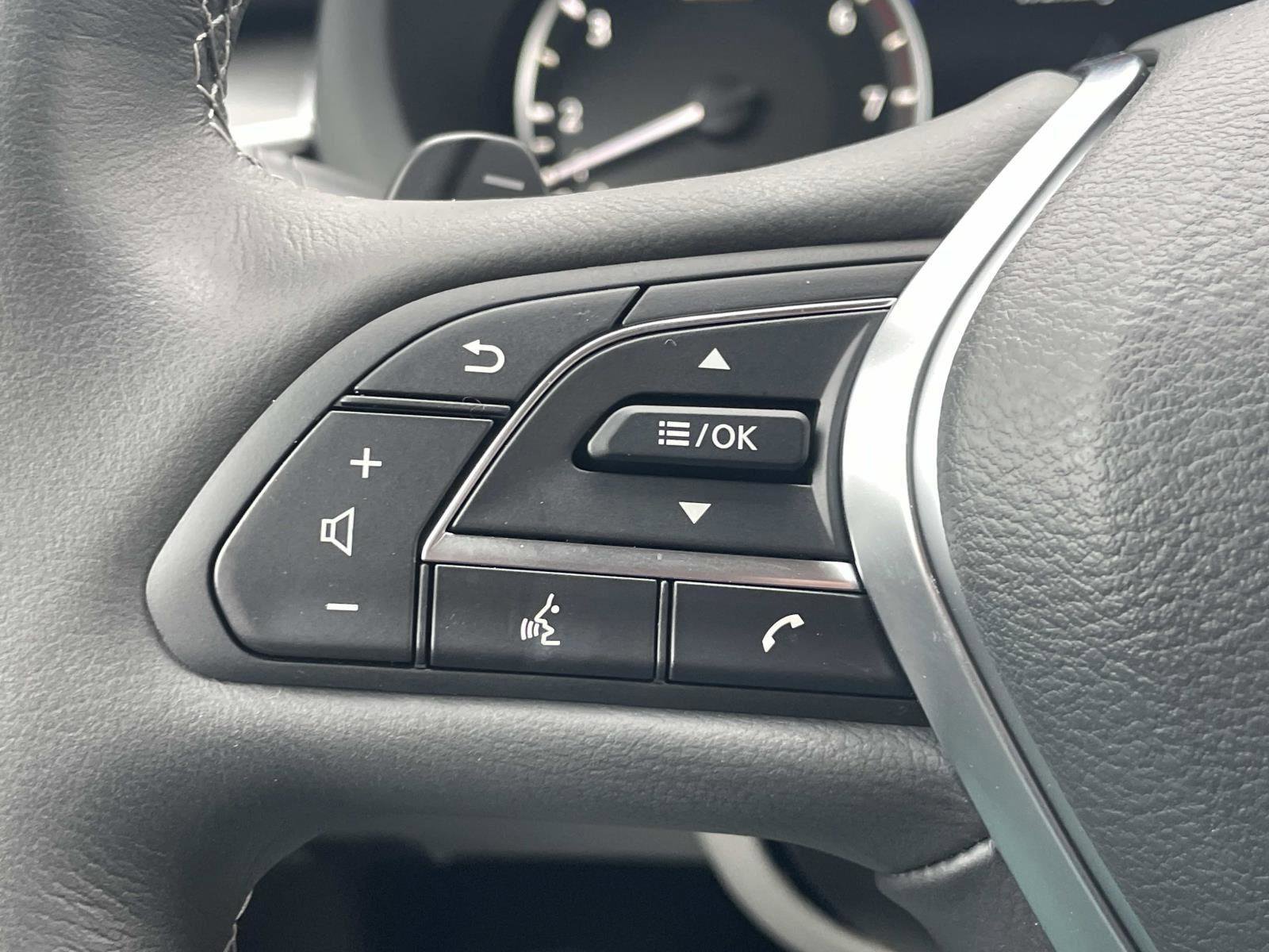 2025 INFINITI Qx50 Luxe