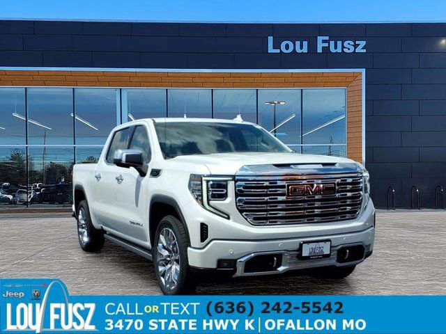 Used 2023 GMC Sierra 1500 Denali