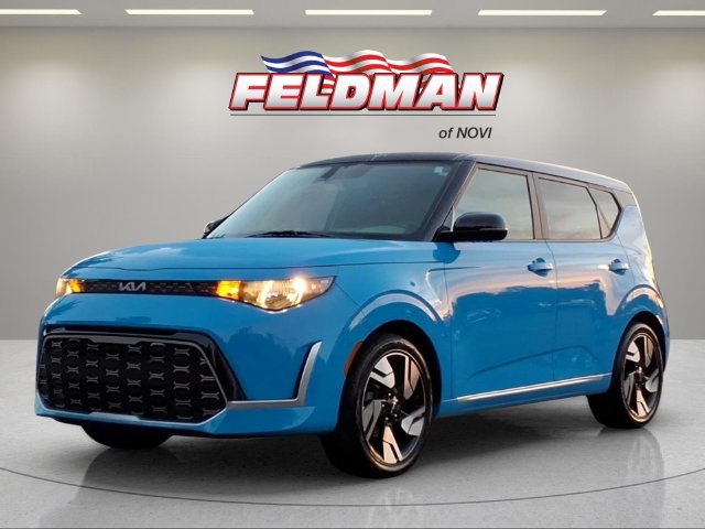 Used 2024 Kia Soul GT-Line