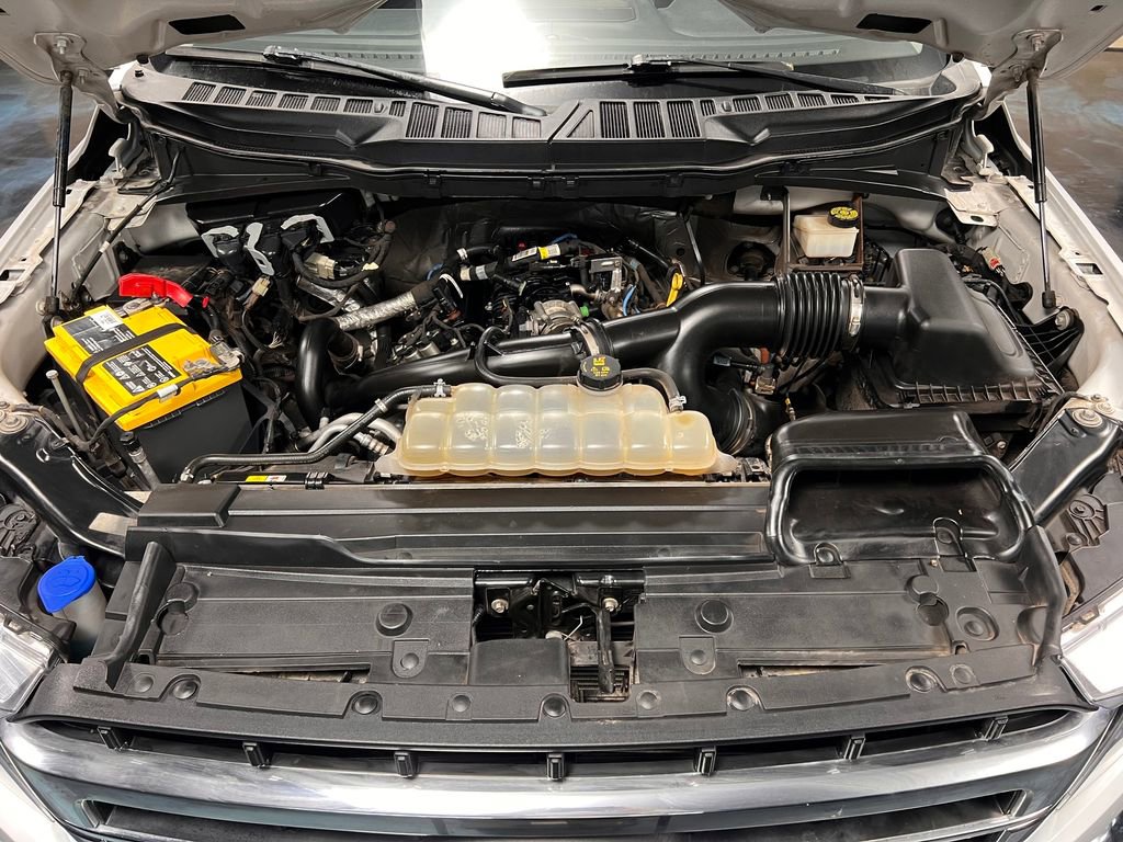 2022 Ford F150 Lariat