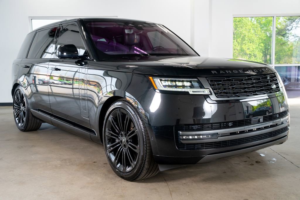 2023 Land Rover Range Rover Long Wheelbase Autobiography