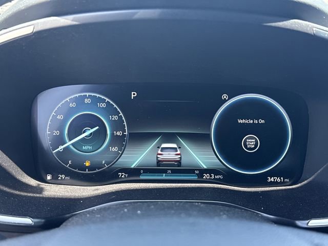 2023 Hyundai Santa Fe Calligraphy