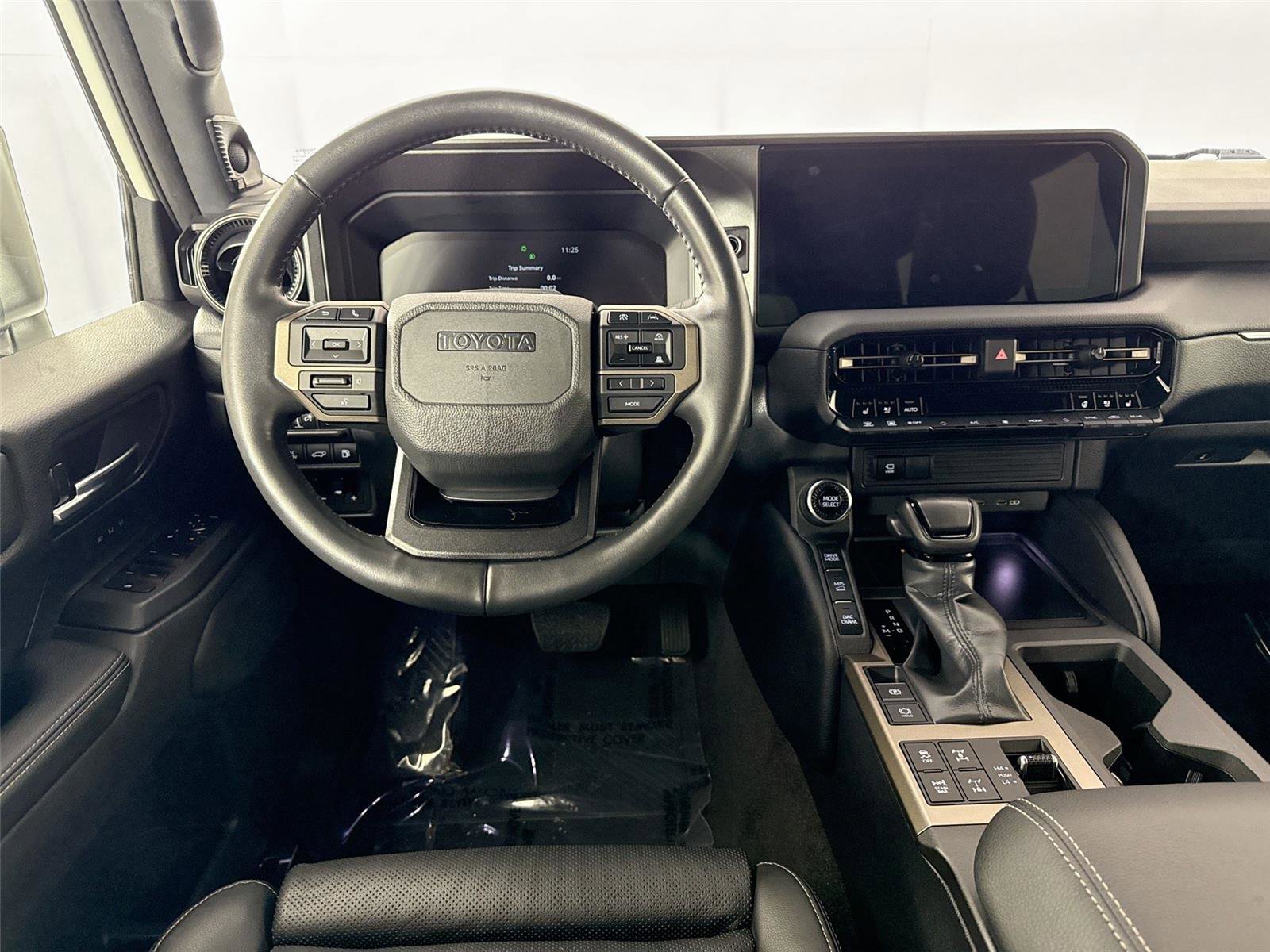 2024 Toyota Land Cruiser