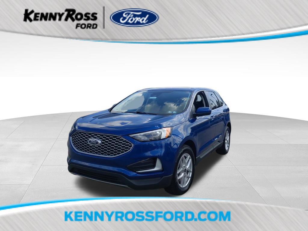 Used 2024 Ford Edge SEL