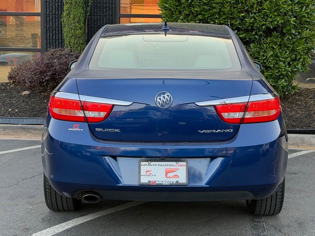 2014 Buick Verano