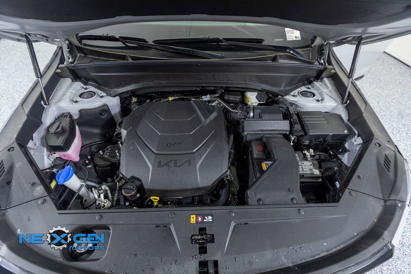 2025 Kia Telluride SX Prestige X-Line