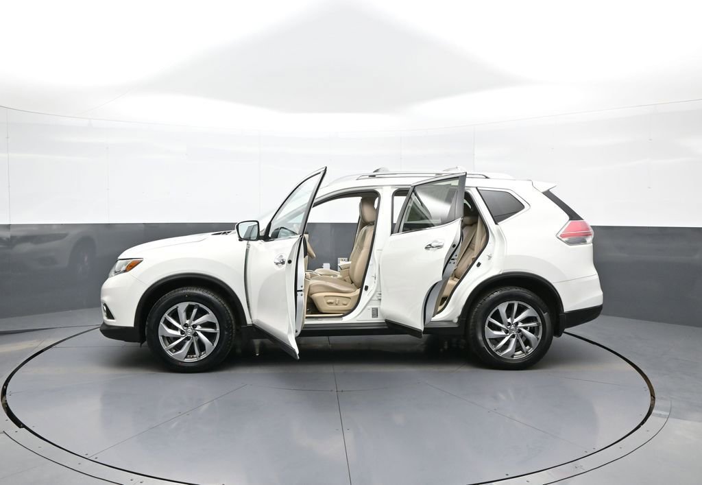 2014 Nissan Rogue SL