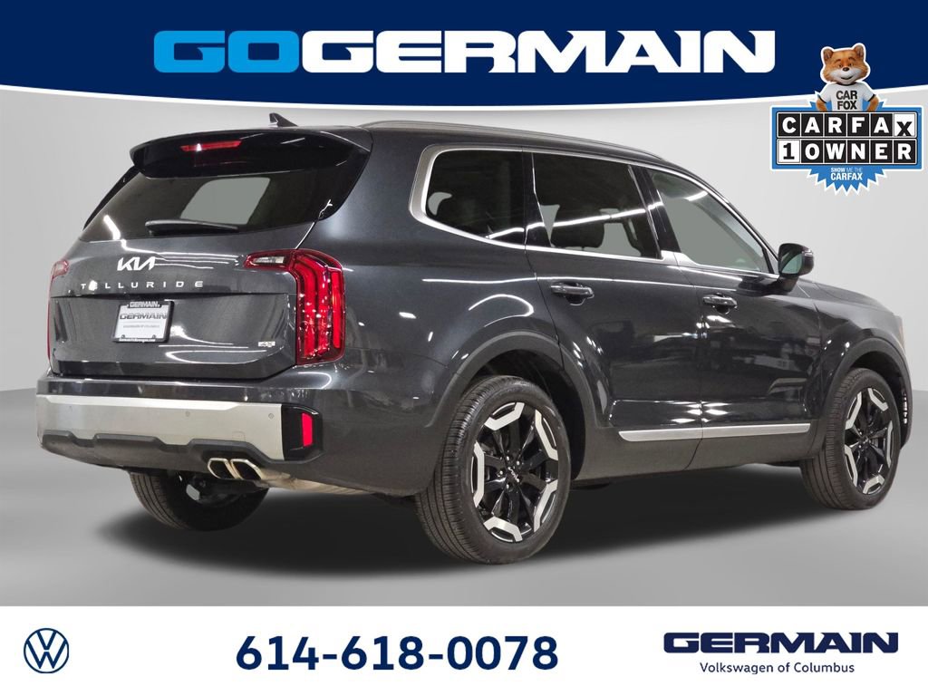 2024 Kia Telluride S