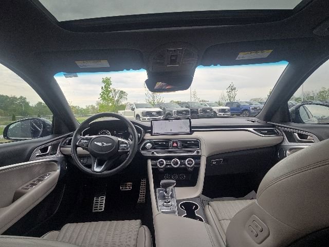 2023 Genesis G70 2.0T