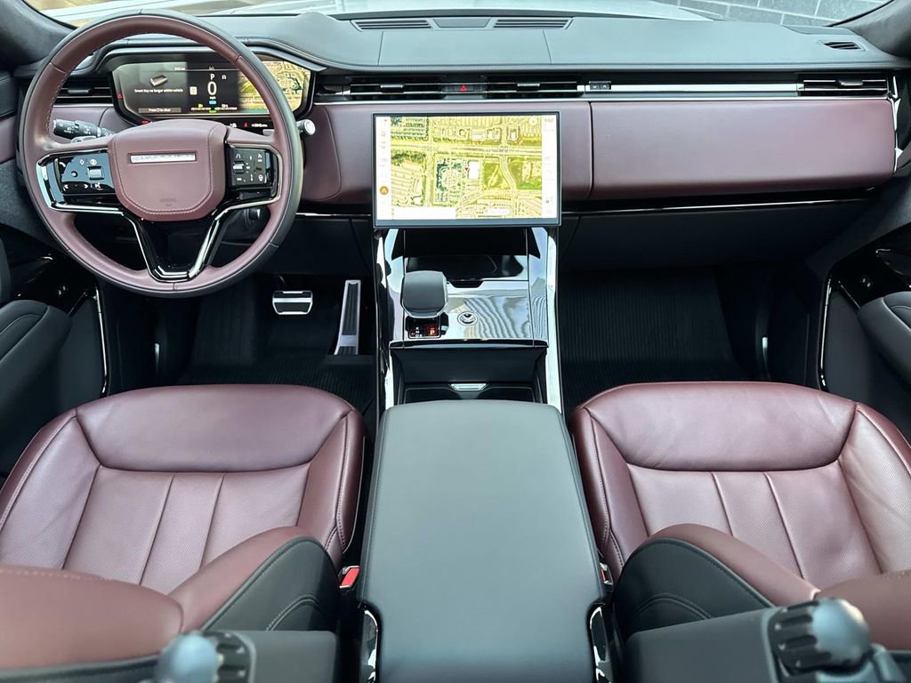 2025 Land Rover Range Rover Sport Autobiography