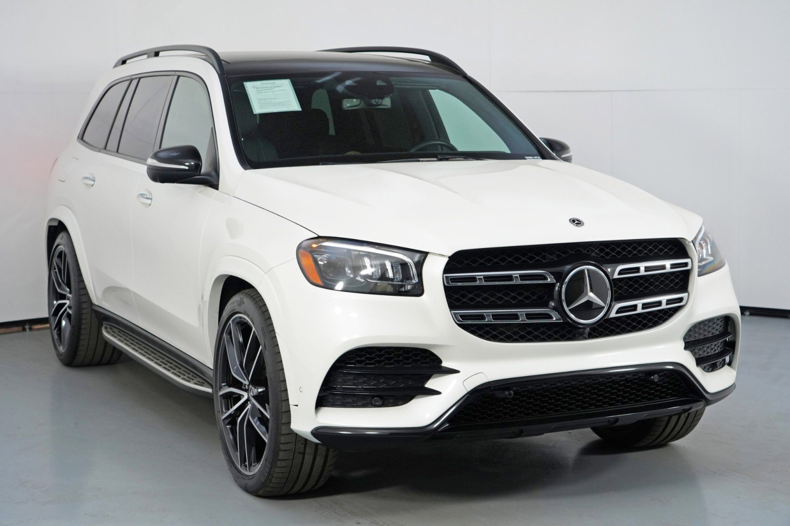 2021 Mercedes-Benz GLS 580 4MATIC