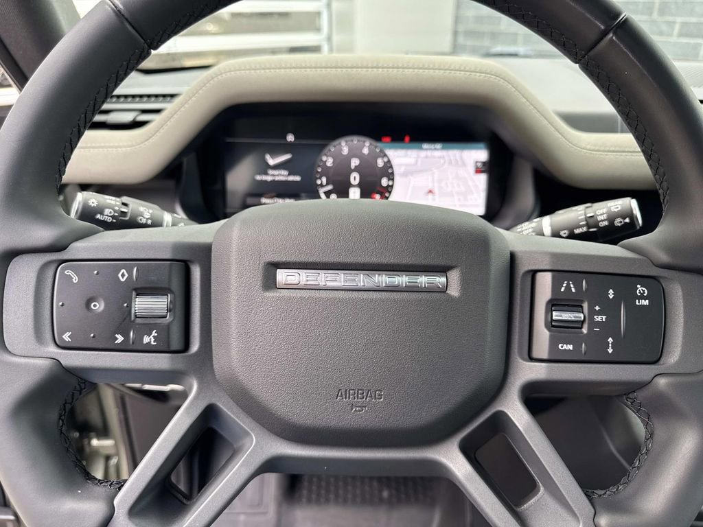 2023 Land Rover Defender 110 X