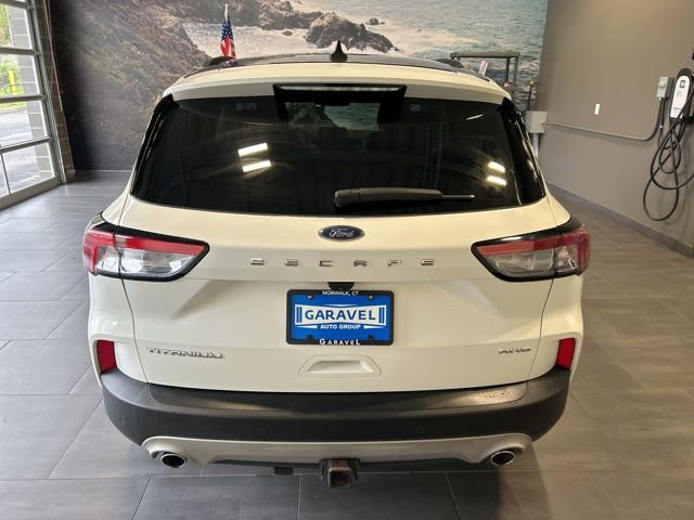 2021 Ford Escape Titanium