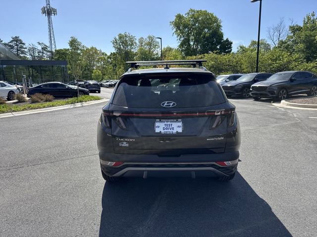 2024 Hyundai Tucson Limited