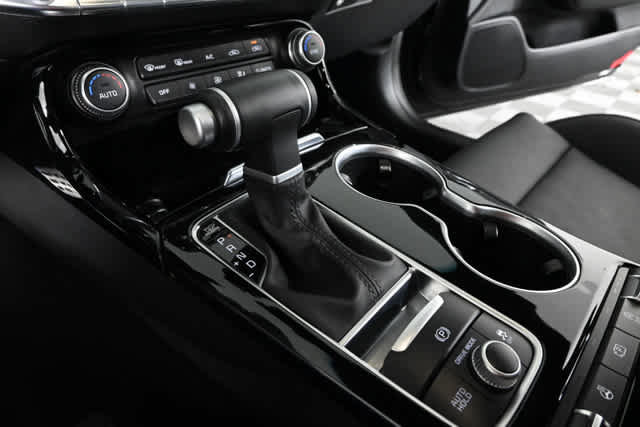 2023 Kia Stinger GT-Line