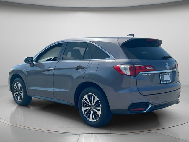 2018 Acura RDX FWD w/ Advance Package