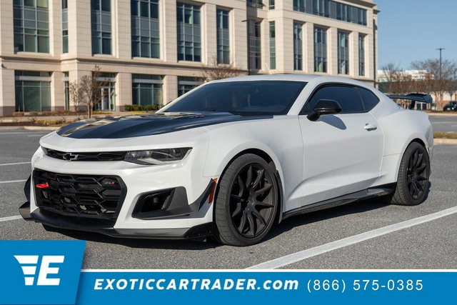 Used 2017 Chevrolet Camaro ZL1