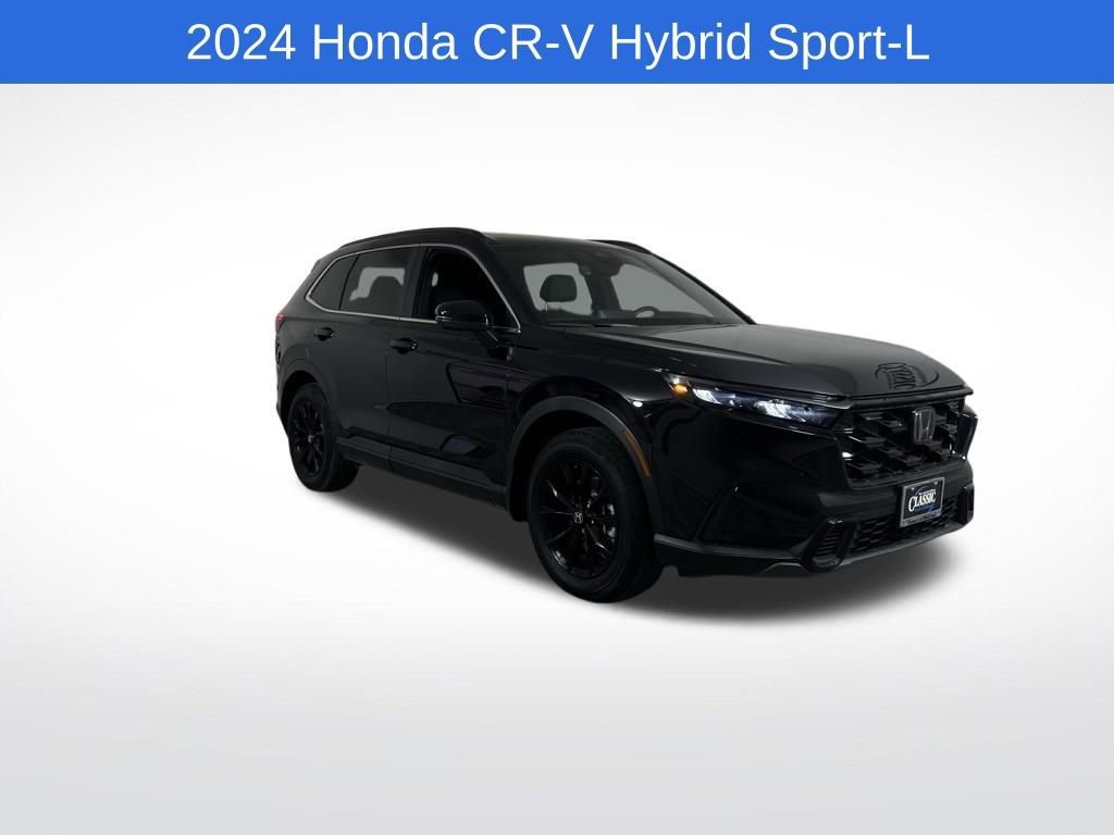 2024 Honda CR-V Hybrid Sport-L