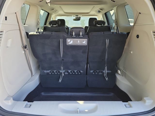 2021 Chrysler Pacifica Touring-L