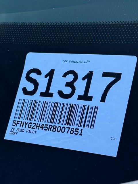 2024 Honda Pilot EX-L