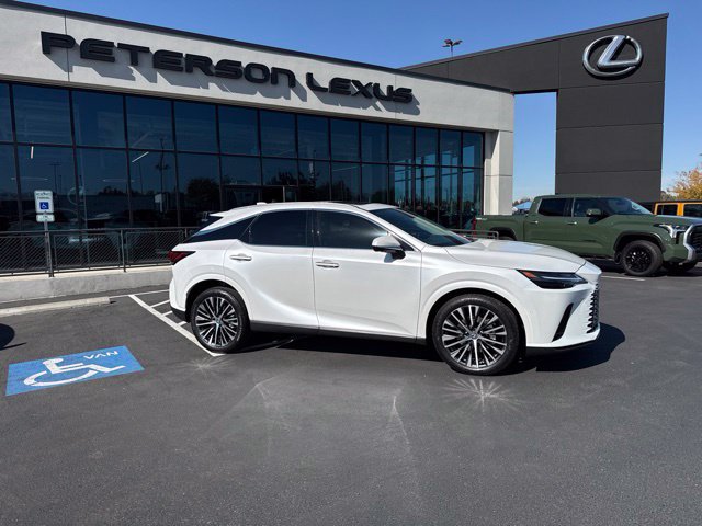 Certified 2026 Lexus RX 350 Premium Plus w/ Convenience Package