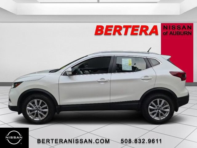 Used 2020 Nissan Rogue Sport SV w/ All-Weather Package