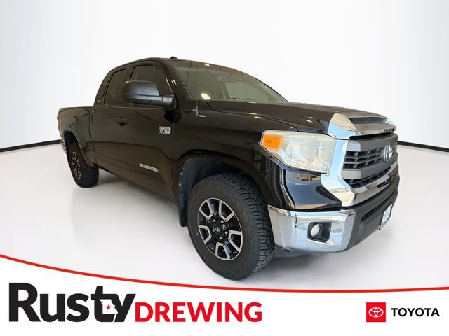 Used 2014 Toyota Tundra SR5 w/ SR5 Upgrade Package