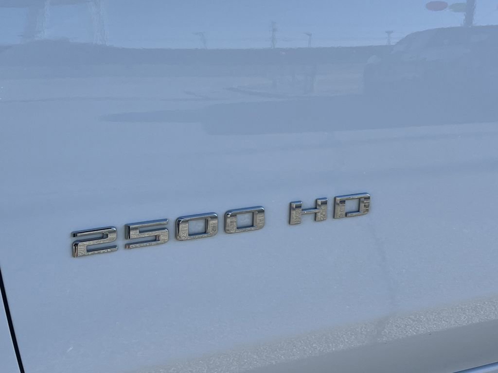 2024 Chevrolet Silverado 2500 LT