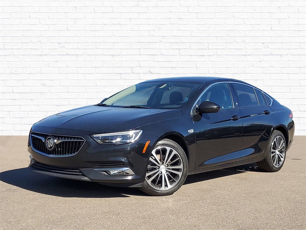 2018 Buick Regal Sportback Essence