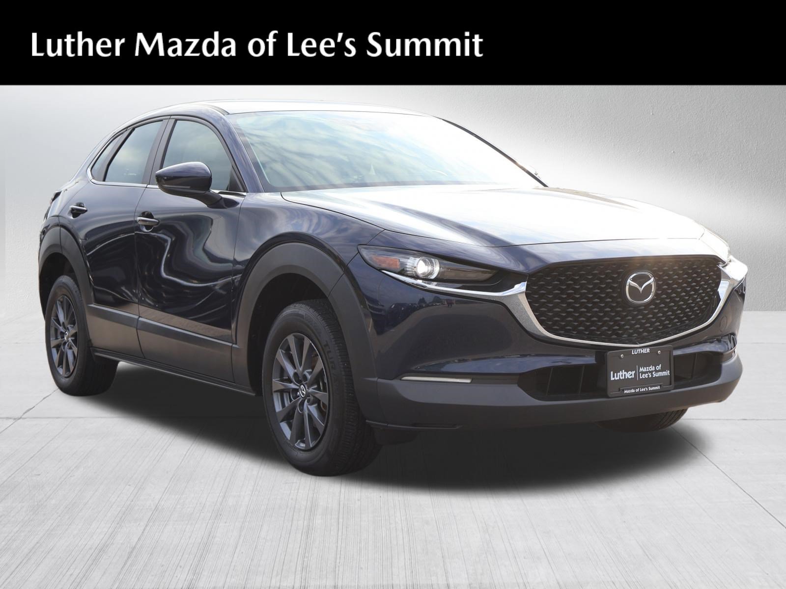 Certified 2024 MAZDA CX-30 AWD 2.5 S