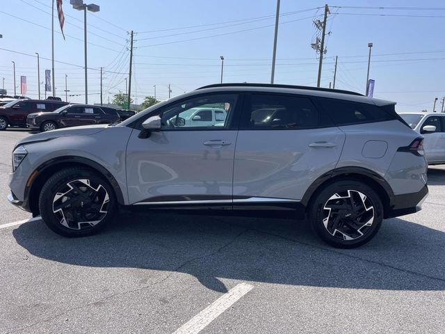 2023 Kia Sportage SX